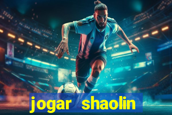 jogar shaolin soccer demo